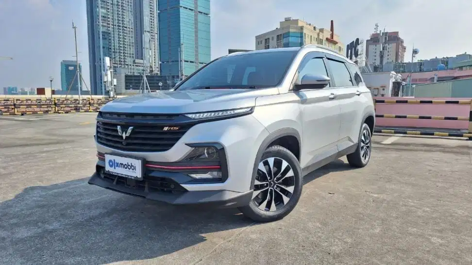 KM Rendah - Wuling Almaz RS 1.5 T EX 5-Seater Bensin-AT 2022