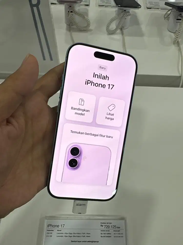 IPhone 17 256gb