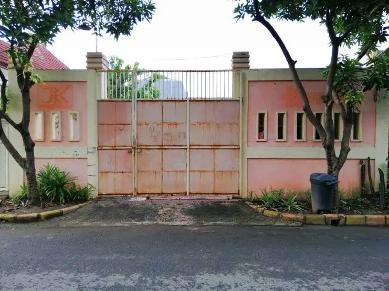 Lahan Di Pantai Mentari Surabaya Siap Bangun Lokasi Strategis