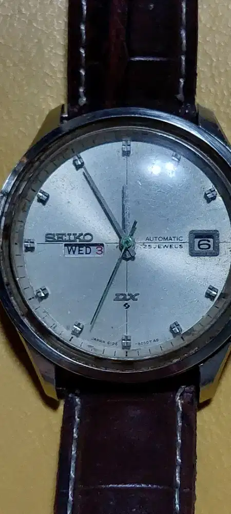 Jam tangan Seiko