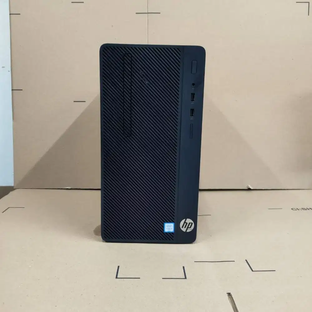 PC HP CORE I5 6500 RAM 8GB SSD 256GB SUPER MULUS *RZC