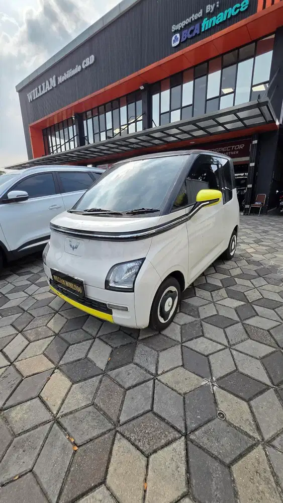 Wuling Air EV 2025 Listrik
