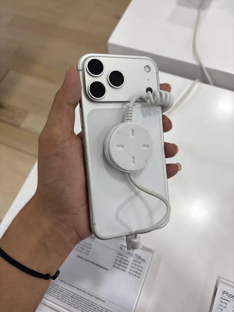 IPhone 17 ProMax 256gb