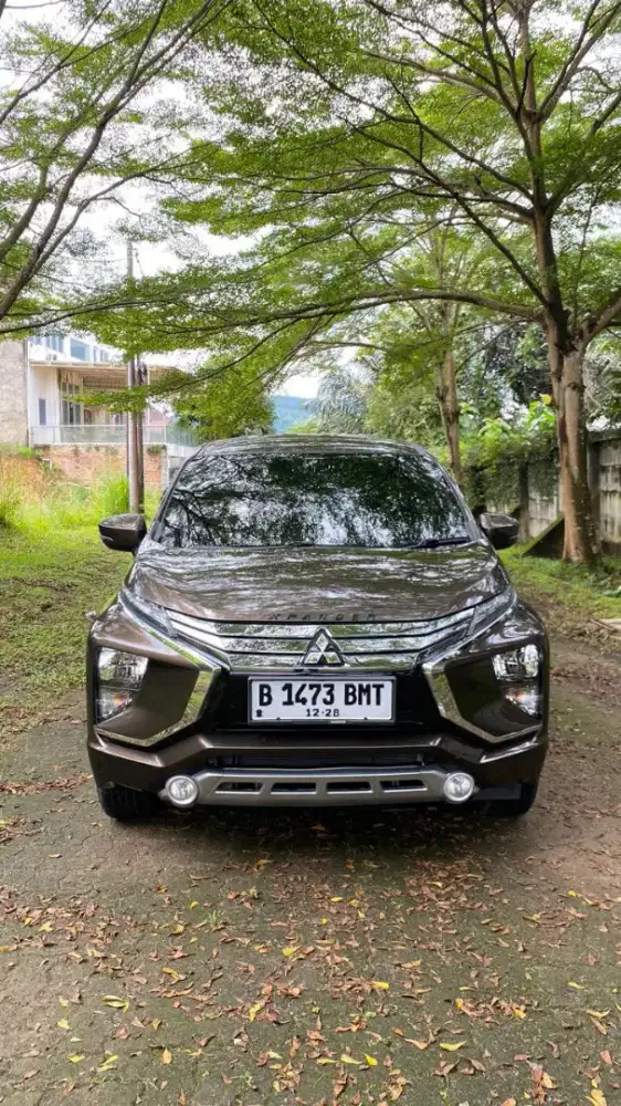 Xpander Sport Matic 2019