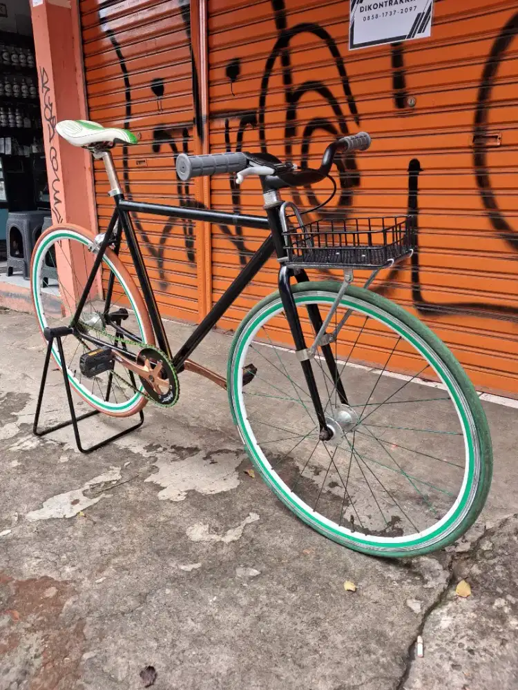 Fixie air walk basic