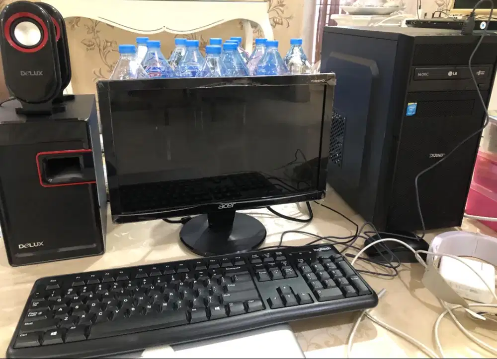 Dijual komputer