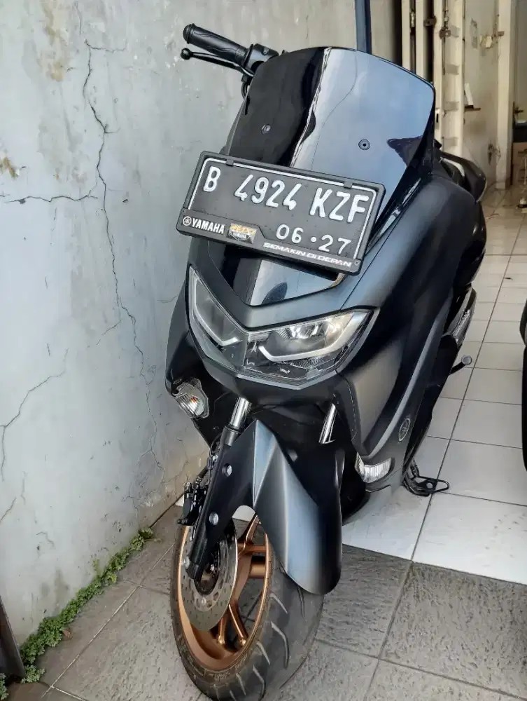NMAX 155 KEYLESS 2022 PAJAK PANJANG JUNI 2027 CASH KREDIT / TT DP 1JT