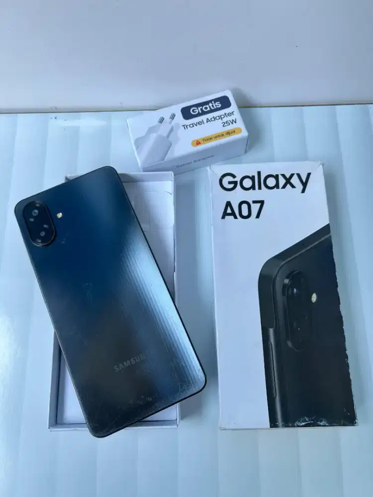 Samsung A07 8/256