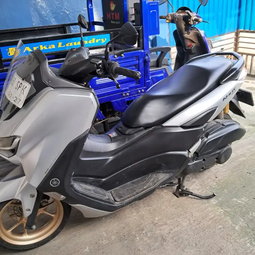 YAMAHAN NMAX 2022 KEYLESS