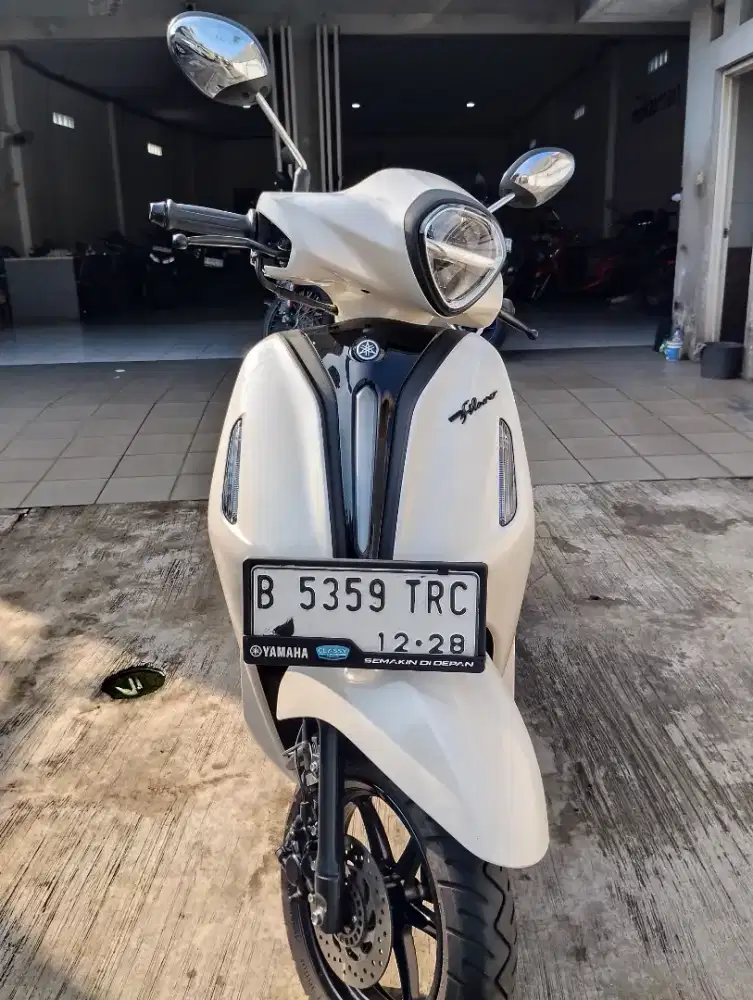 YAMAHA GRAND FILANO NEO 2023 PAJAK HIDUP CASH KREDIT / TUKAR TAMBAH