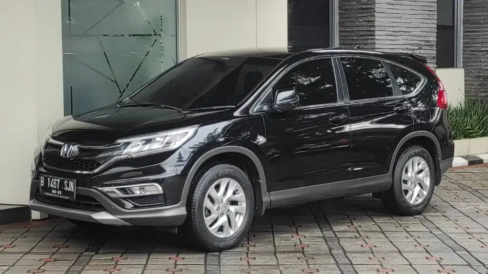 Honda CRV 2.0 Bensin Automatic Tahun 2015