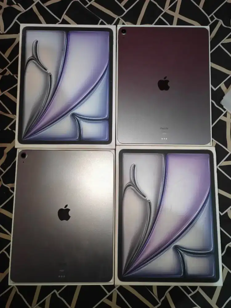 Ipad Air M2 iBox 13 inch 128gb Wifi Only inc 12.9