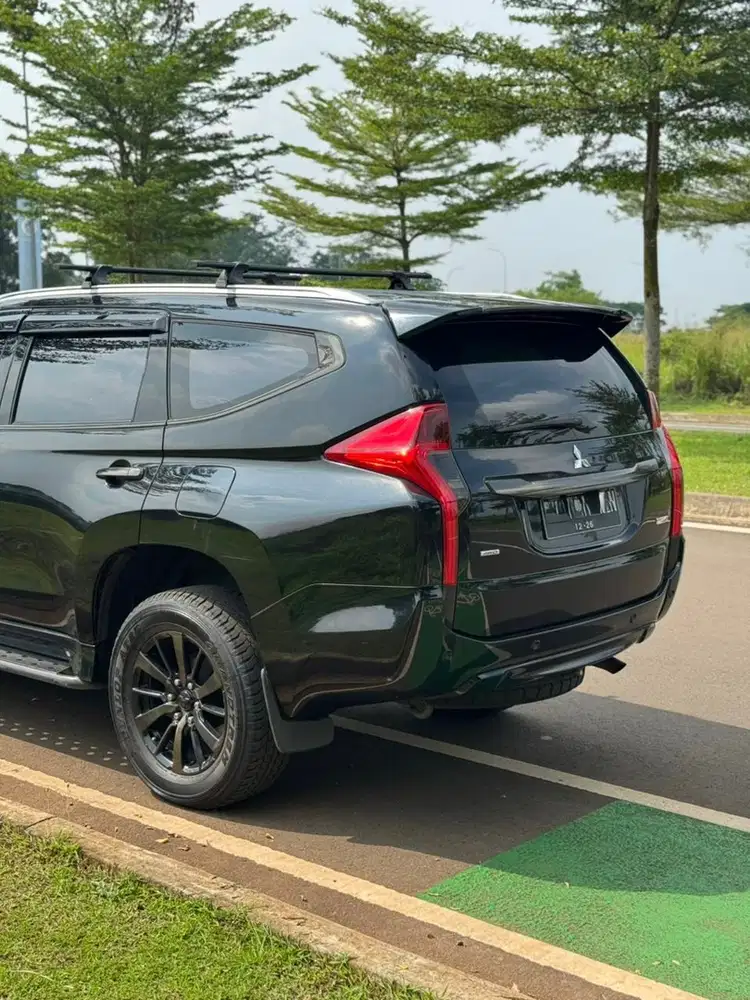 Mitsubishi Pajero Sport 2016 Diesel