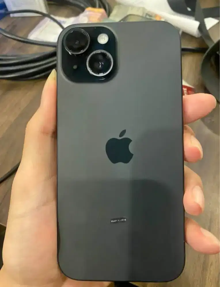 iPhone 15 128 GB ibox bh 85