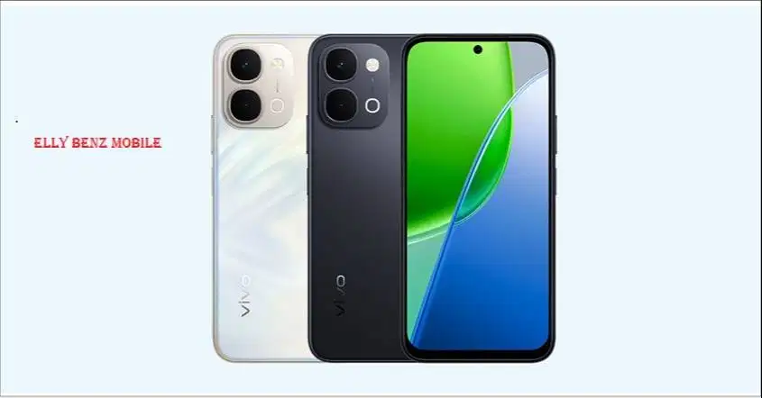 Vivo Y31d Pro 6/128GB 8/128GB 8/256GB New Garansi Resmi Vivo