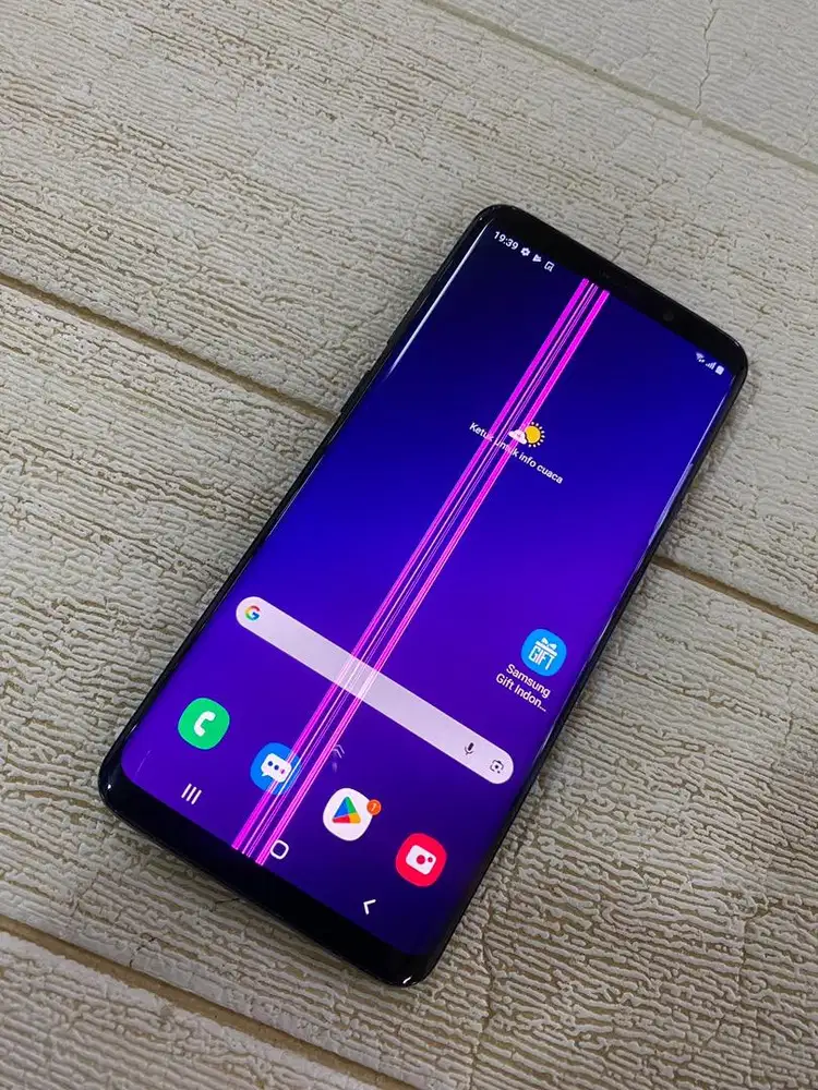 Samsung S9+ 6/128 black no BOX