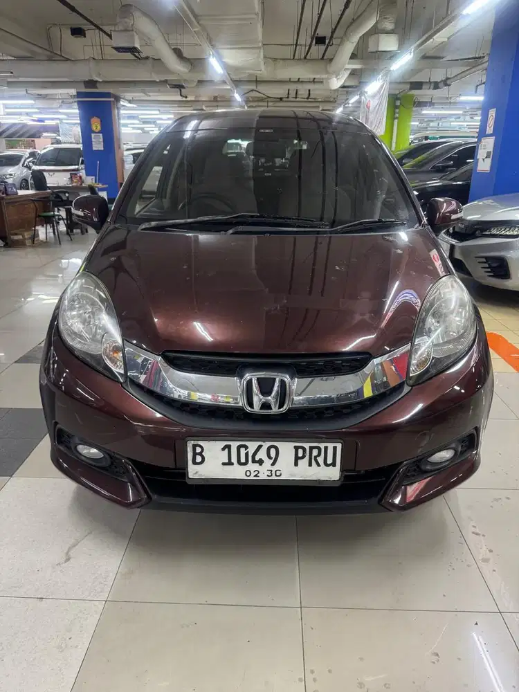 Honda mobilio E 2014