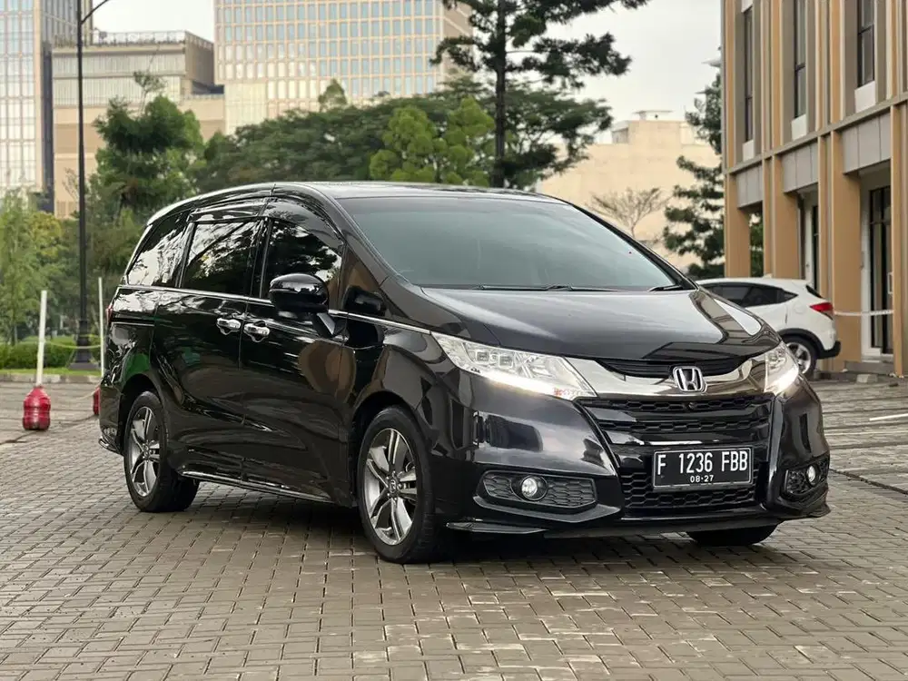[TDP 10jt] Honda Odyssey 2.4 E AT 2017