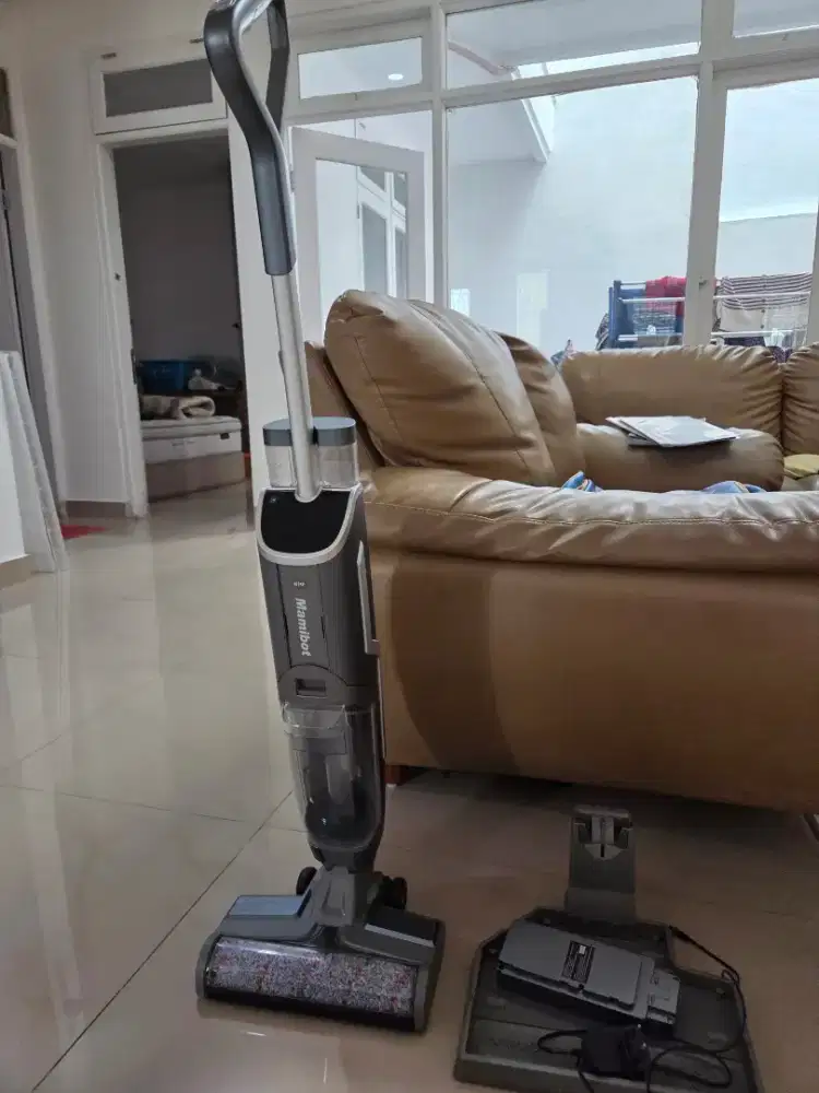 Vacuum cleaner mamibot flomo 1