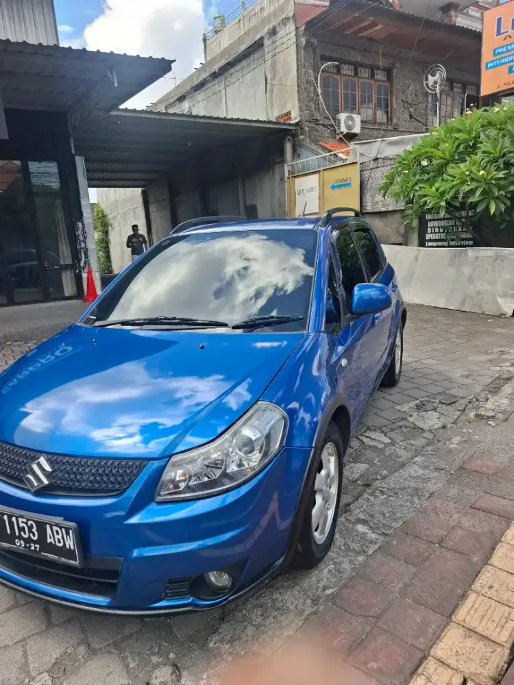 Suzuki SX4 2010 Bensin