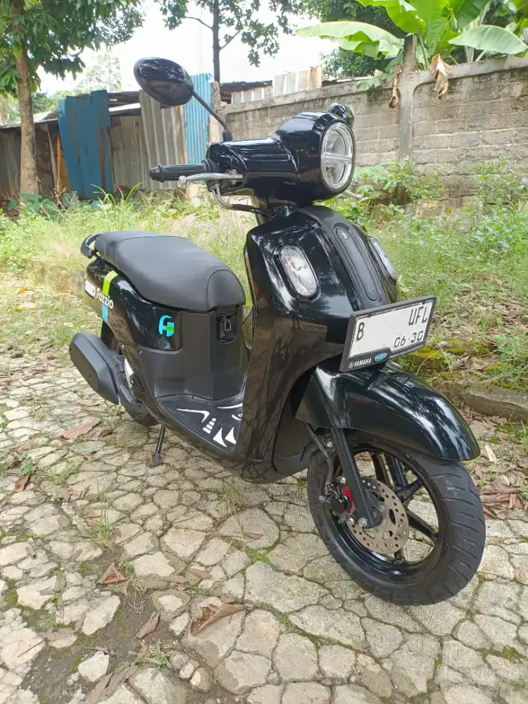 Fazzio Hybrid Th 2025 (Pajak Hidup) Lengkap Mulus