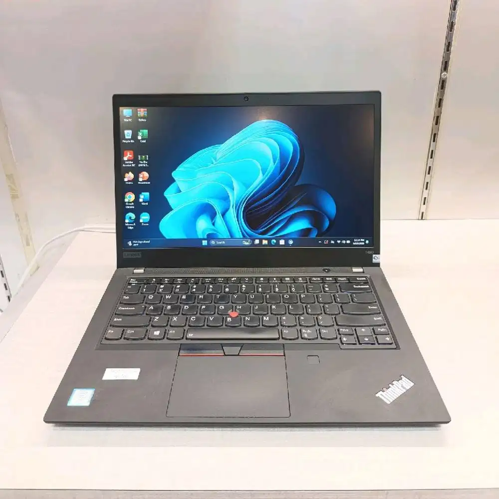 Laptop Lenovo Thinkpad T490   Intel Core i5-8365U 1,9 Ghz gen 8