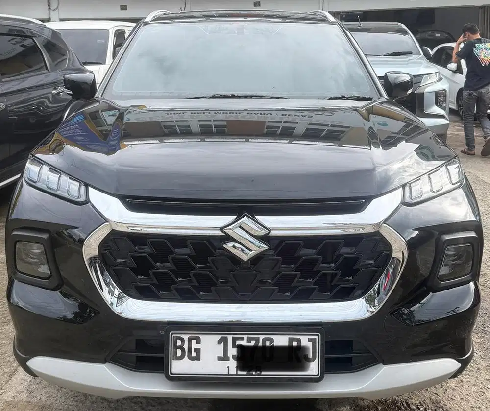 (Odo30Rb)Grand Vitara GX Hybrid AT 2023/2024