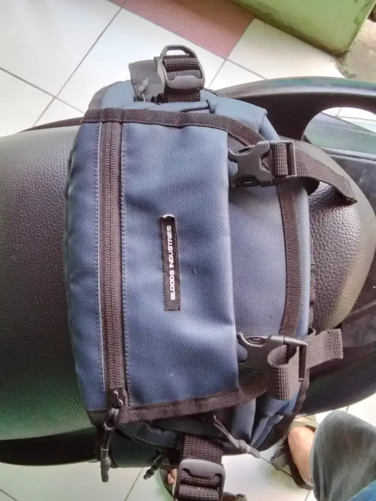 Waist Bag/Tas Pinggang