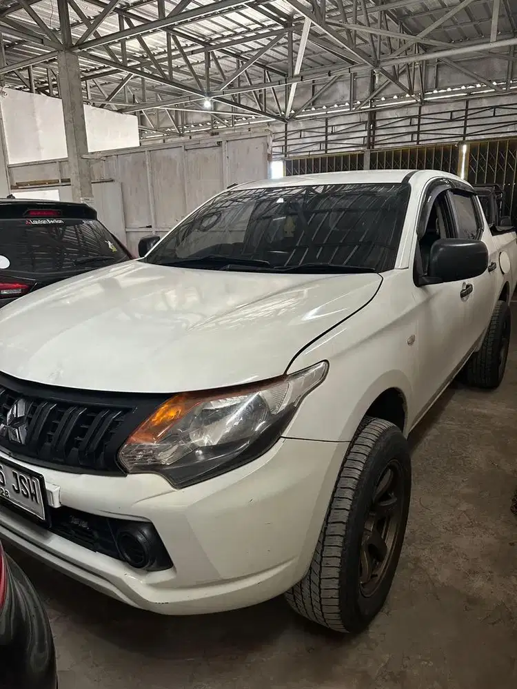Mitsubishi Triton DC HDX 2.5 M/T 2019