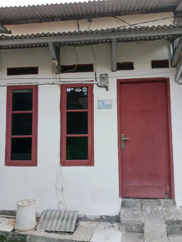 Kontrakan di Kebagusan