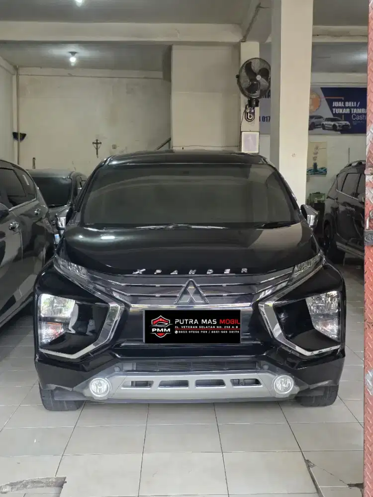 Xpander Ultimate Matic 2019