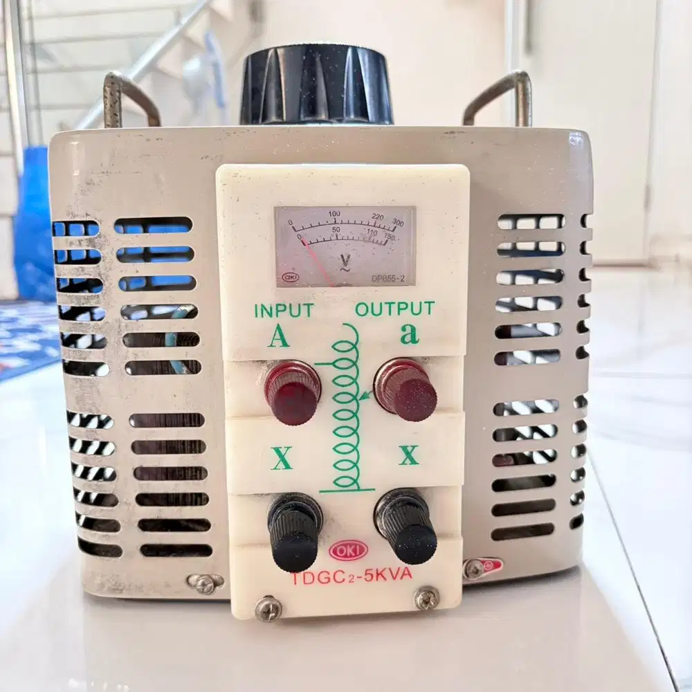 Stabilizer Oki 5000 Watt