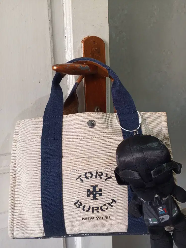 Tory Burch Canvas bag