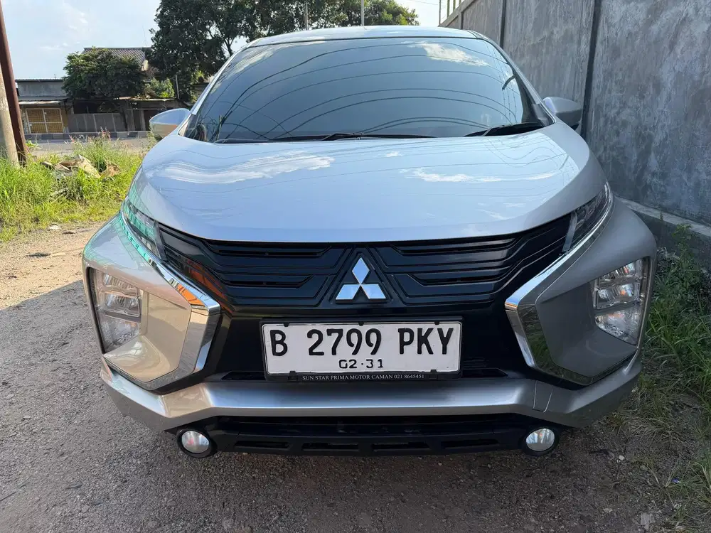 XPANDER EXCEED MATIC 2020