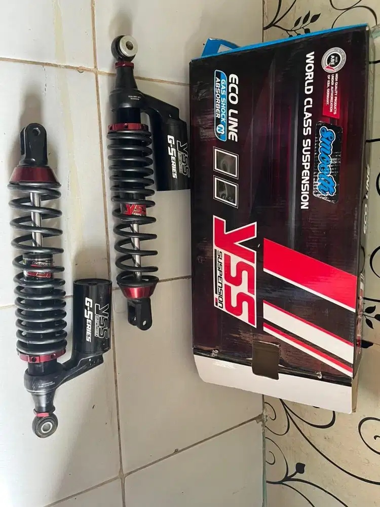 Shobrreker Thailand Yss