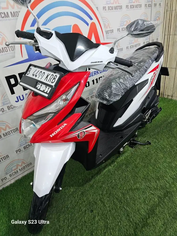 Honda Beat Echo 2019