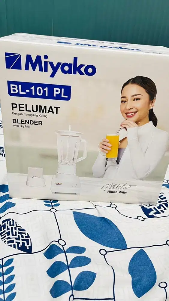 Jual blender miyako