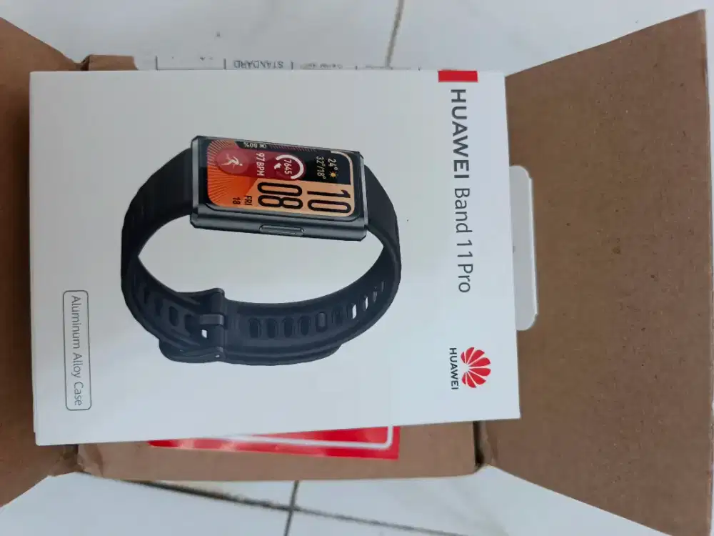 Huawei Band 11 Pro Balck