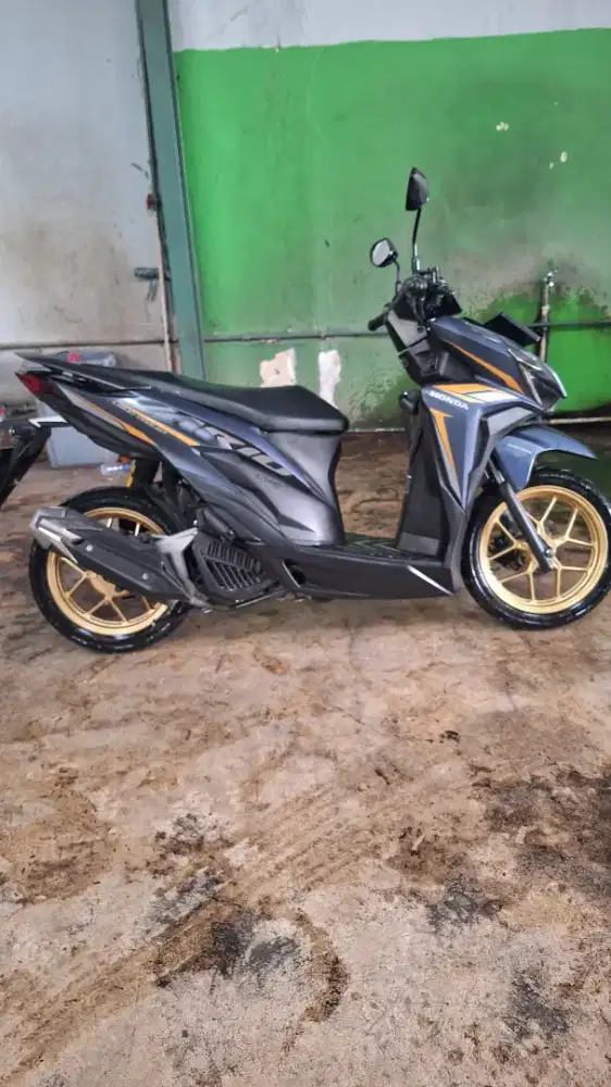 Vario 125 CBS ISS