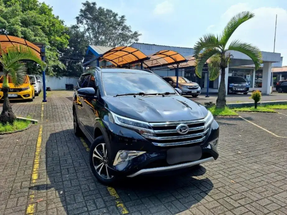 [OLXmobbi] HOT SALE -  DAIHATSU TERIOS 1.5 R MATIC 2021