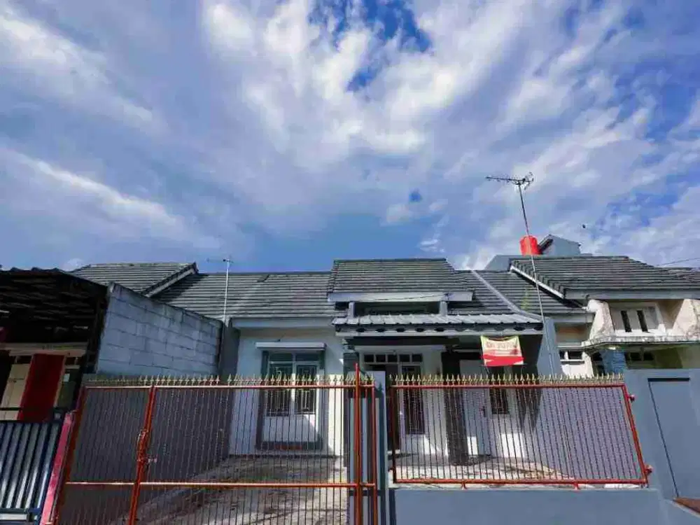 Rumah Minimalis SHM di Bekasi Timur Regency – Strategis & Siap Huni