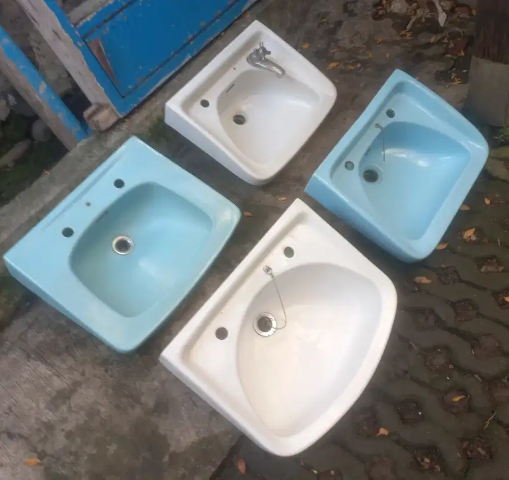 Wastafel Cuci TOTO mantaf