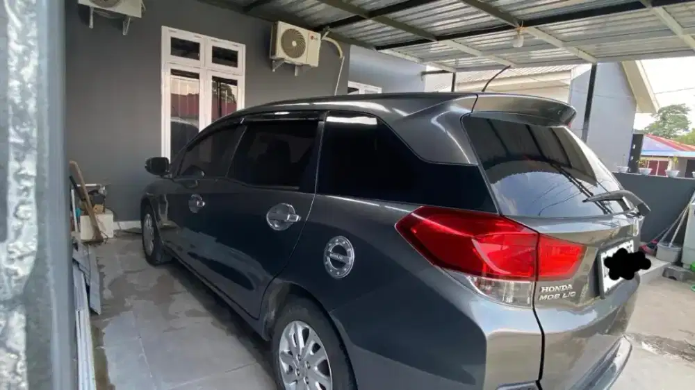 jual mobilio e matic tahun 2015