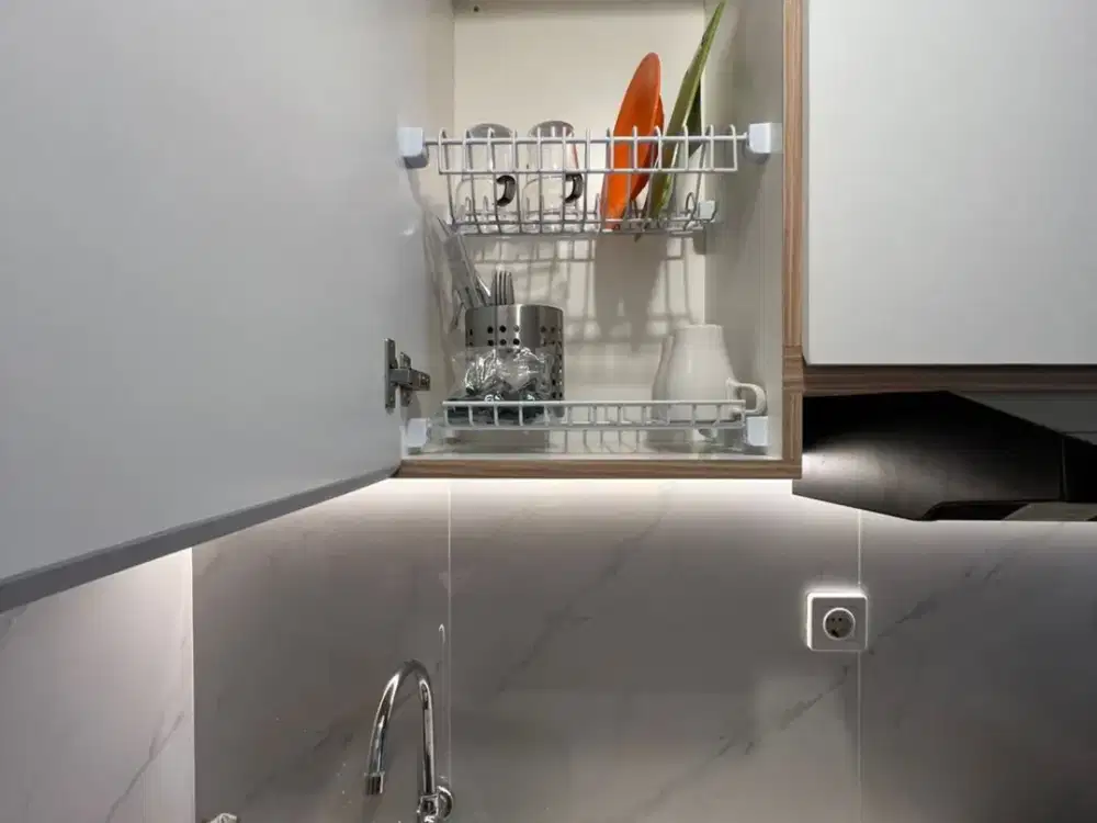 DISEWAKAN APARTMENT TOKYO TIPE STUDIO 21M2 FULL FURNISHED