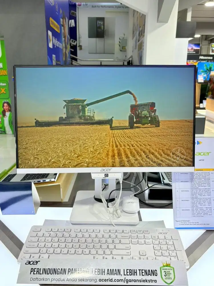 Acer AIO ACX I3
