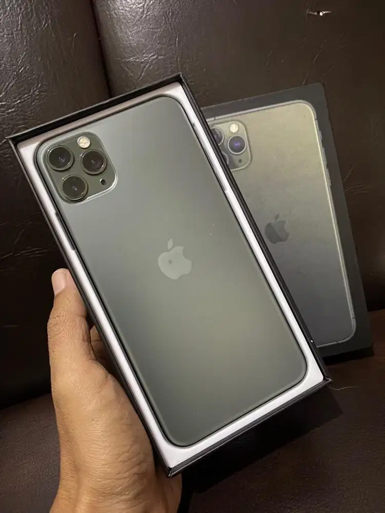 Iphone 11 promax 64gb fullset