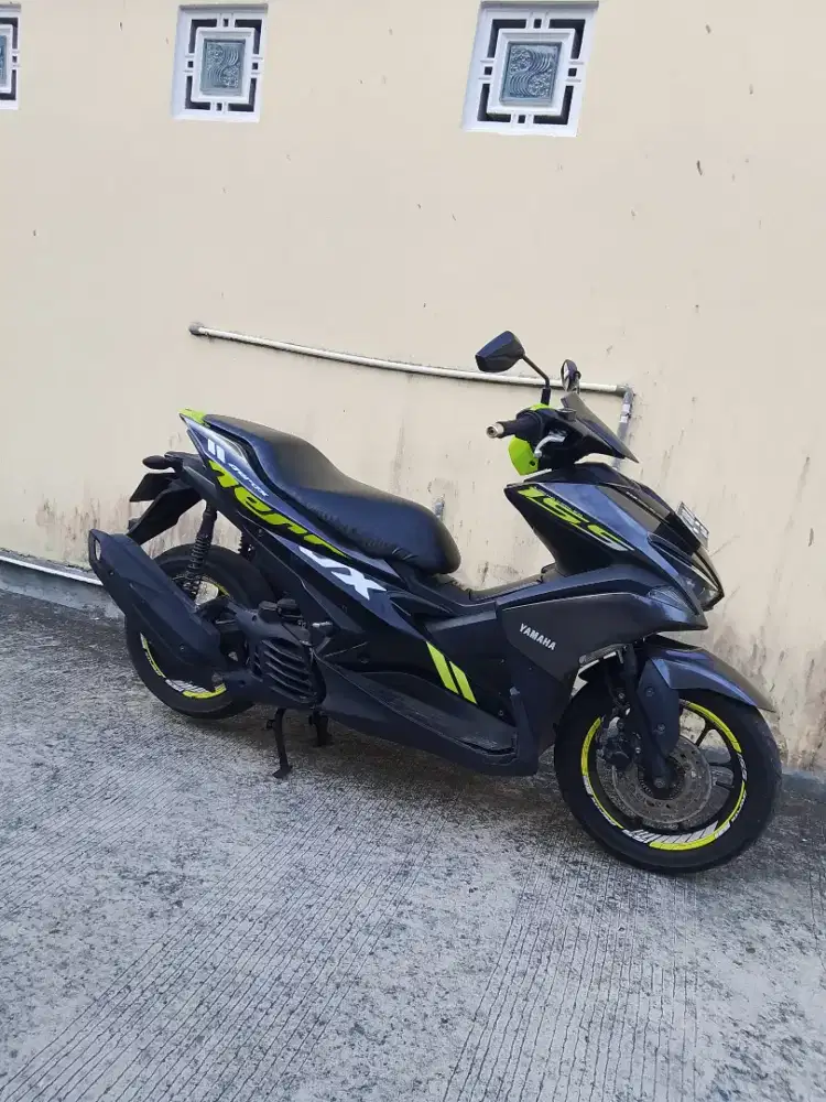 Yamaha aerox 155