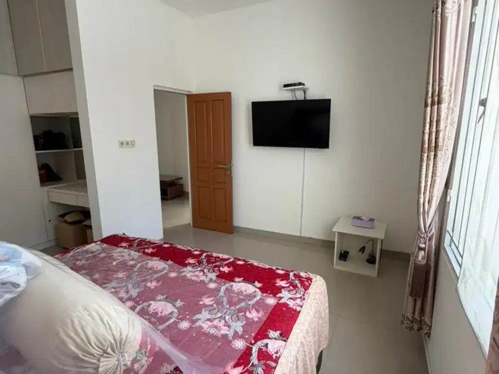 Di Jual Rumah Sunter Uk 9X11 M2, SHM, Siaap Huni! Nego Sampe Deal