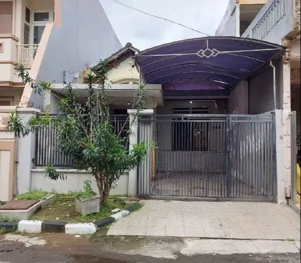 Rumah Di Pantai Mentari Surabaya Bagus Terawat Dan Nyaman