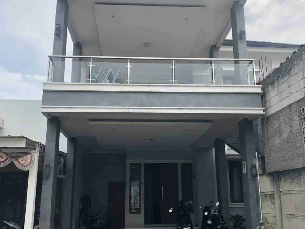 DIJUAL RUMAH SEMI FURNISHED DI GRAND CIBUBUR
